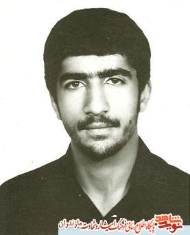 خاطراتى از شهيد على مسگريان خاطراتى از شهيد على مسگريان