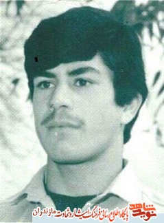 زندگی نامه سرباز شهید کاظم عظیمی زندگی نامه سرباز شهید کاظم عظیمی