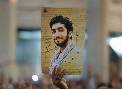 زندگی شهید «محسن حججی» سریال میشود زندگی شهید «محسن حججی» سریال میشود