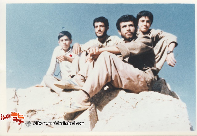 زندگینامه شهید«محمود دانش کهن» زندگینامه شهید«محمود دانش کهن»