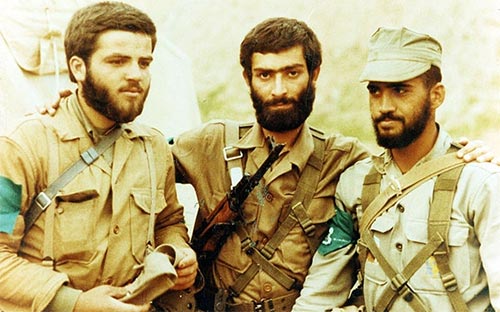 محسن آسمانی شد تا خرمشهر آزاد شود محسن آسمانی شد تا خرمشهر آزاد شود
