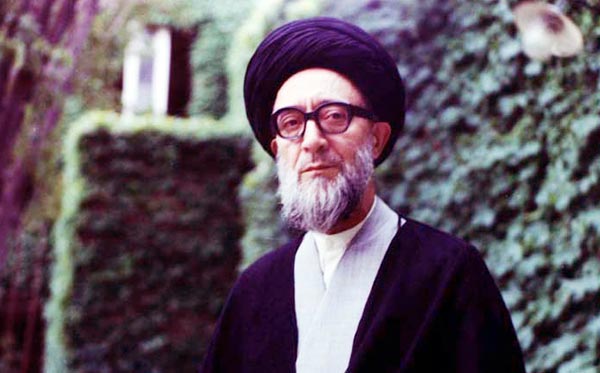 اولین اربعین امام حسین(ع) چگونه گذشت؟ + دریافت فایل کتابی از شهید محراب آیت الله قاضی طباطبایی اولین اربعین امام حسین(ع) چگونه گذشت؟ + دریافت فایل کتابی از شهید محراب آیت الله قاضی طباطبایی
