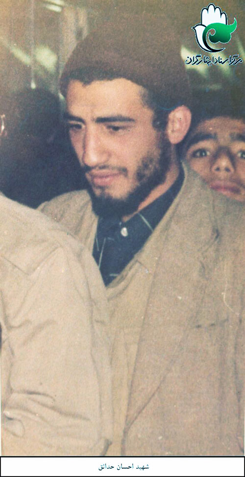 اميد آن دارم كه در راه خدا قطعه قطعه شوم اميد آن دارم كه در راه خدا قطعه قطعه شوم