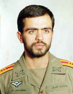 داوطلب عملیات های سخت و خطرناک داوطلب عملیات های سخت و خطرناک