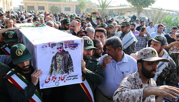 اخلاق خوب «سجاد» نظاميهاي روس را هم جذب كرده بود اخلاق خوب «سجاد» نظاميهاي روس را هم جذب كرده بود
