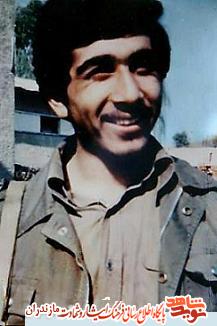 فرازی از وصیت نامه شهید منصور رضانژاد فرازی از وصیت نامه شهید منصور رضانژاد