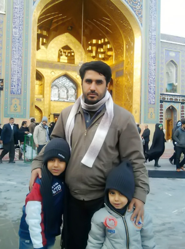 چشمان یعقوب چشمان یعقوب