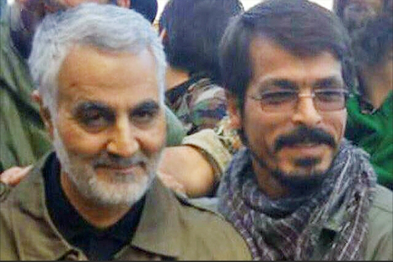 داوطلب کمک به هزینه سفر زائران کربلا در اربعین/ شهید مدافع حرم مرتضی عطایی داوطلب کمک به هزینه سفر زائران کربلا در اربعین/ شهید مدافع حرم مرتضی عطایی