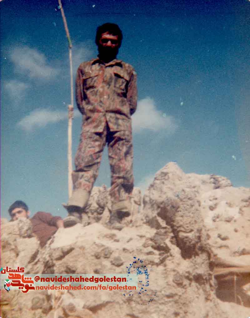 «شهید سیدابوافضل طاهری»؛در این دفاع مرگ یا پیروزی هر دو باعث پیروزی ماست «شهید سیدابوافضل طاهری»؛در این دفاع مرگ یا پیروزی هر دو باعث پیروزی ماست