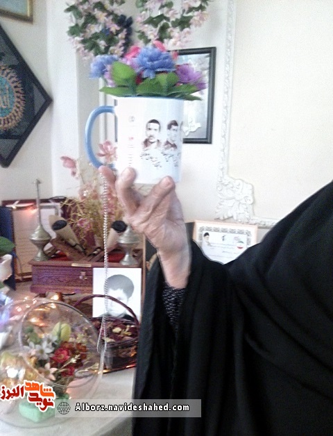 دانشجوی جانباز شهید «سید ابوالفضل میر سلطانی» دانشجوی جانباز شهید «سید ابوالفضل میر سلطانی»