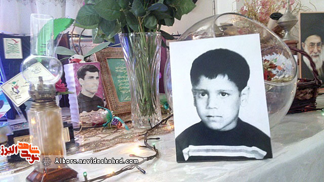 دانشجوی جانباز شهید «سید ابوالفضل میر سلطانی» دانشجوی جانباز شهید «سید ابوالفضل میر سلطانی»