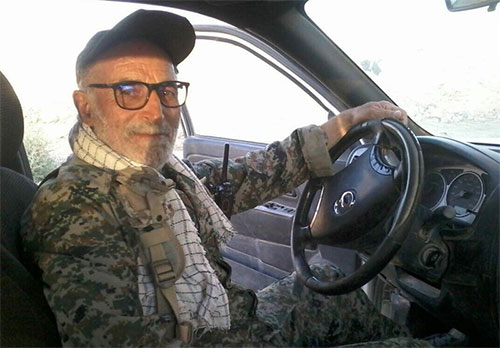 روایتی دخترانه از جانباز شیمیایی دفاع مقدس که حبیب مدافعان حرم شد روایتی دخترانه از جانباز شیمیایی دفاع مقدس که حبیب مدافعان حرم شد