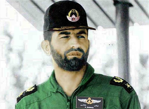 او مردعمل بود نه حرف او مردعمل بود نه حرف