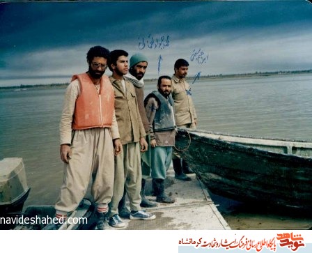سه روایت شنیدی از جهادگر شهید حاج ابراهیم رستمی سه روایت شنیدی از جهادگر شهید حاج ابراهیم رستمی