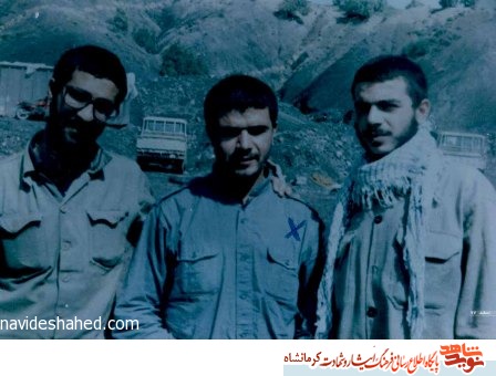سه روایت شنیدی از جهادگر شهید حاج ابراهیم رستمی سه روایت شنیدی از جهادگر شهید حاج ابراهیم رستمی