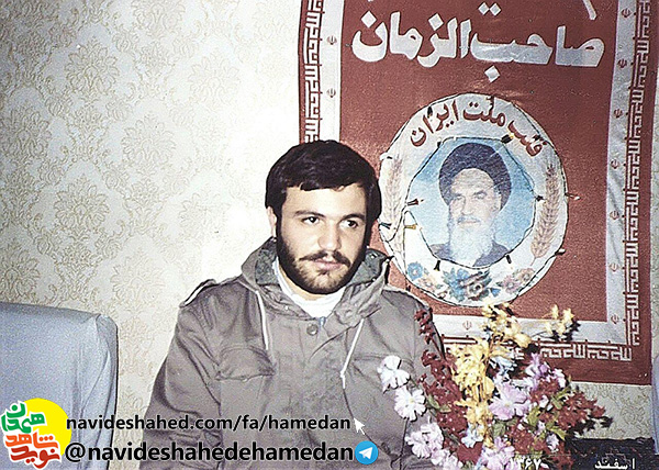 زندگینامه سردار شهید علی خوش لفظ زندگینامه سردار شهید علی خوش لفظ