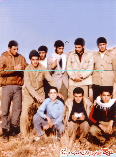 فرزندی از خاندان سراسر ایثار و عزت و شجاعت بود؛ دانشجوی بسیجی شهید «سعید خیر آبادی» فرزندی از خاندان سراسر ایثار و عزت و شجاعت بود؛ دانشجوی بسیجی شهید «سعید خیر آبادی»