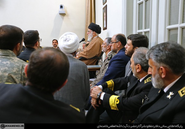 شهادت در راه خدا خسارت نیست، بلکه غنیمت است شهادت در راه خدا خسارت نیست، بلکه غنیمت است