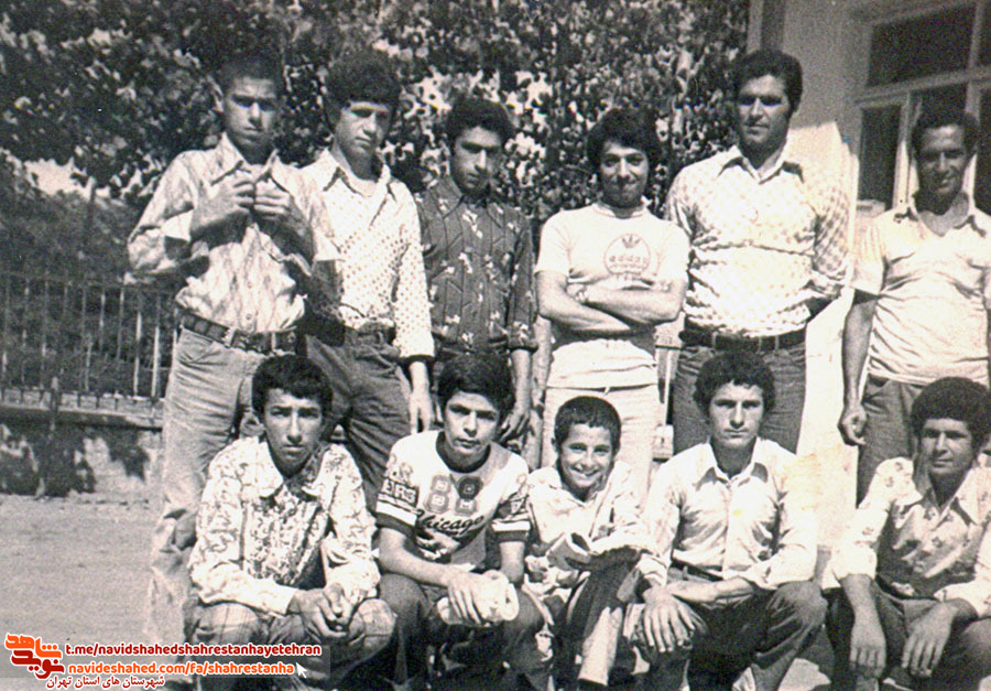 وصیت نامه شهید حمید رستی وصیت نامه شهید حمید رستی