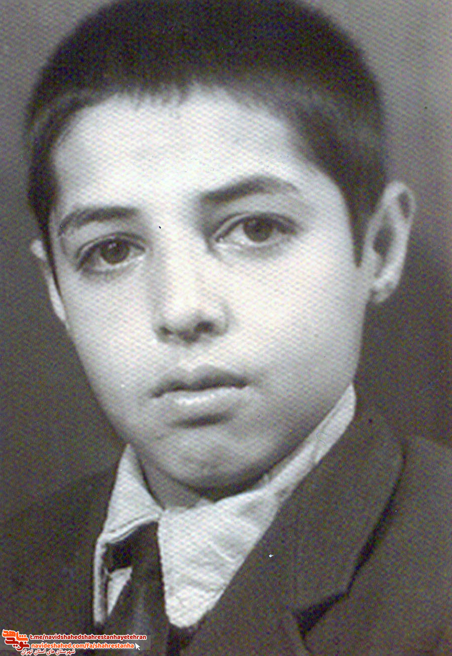 وصیت نامه شهید حمید رستی وصیت نامه شهید حمید رستی