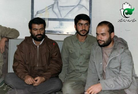 خاطرات شهید کاظم رستگار؛ دلاور مرد بسیجی خاطرات شهید کاظم رستگار؛ دلاور مرد بسیجی