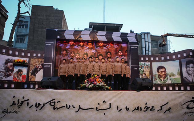 بزرگداشت آوینی در «داغ شقایق»/ شهیدی که ۴۰ سال جلوتر از زمانه بود بزرگداشت آوینی در «داغ شقایق»/ شهیدی که ۴۰ سال جلوتر از زمانه بود