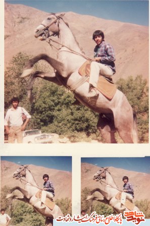 برگی از زندگی شهید حبيب الله غيبي برگی از زندگی شهید حبيب الله غيبي