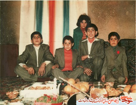 برگی از زندگی شهید حبيب الله غيبي برگی از زندگی شهید حبيب الله غيبي