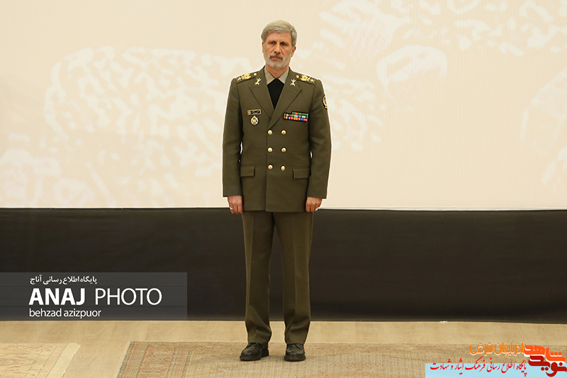توصیه می‌کنم احدی قدرت مردم ایران را مورد آزمون قرار ندهد