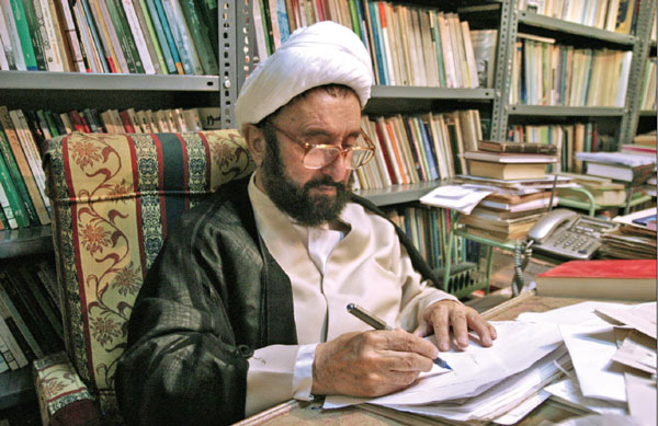 شهید صیاد شیرازی در کلام علامه علی دوانی شهید صیاد شیرازی در کلام علامه علی دوانی
