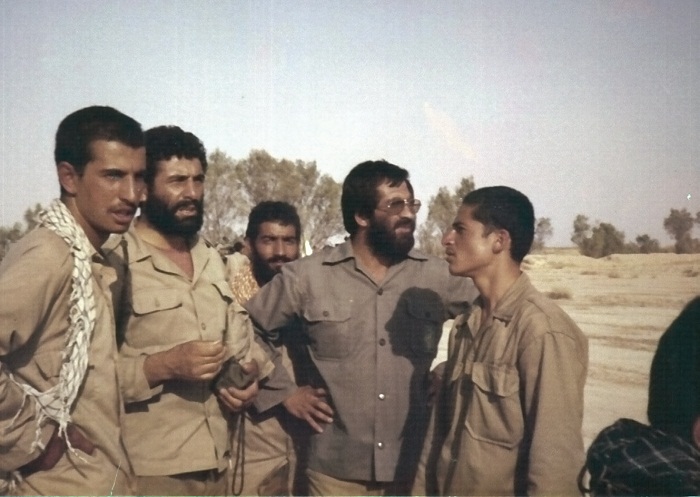 تدبیری که شهید کلهر در عملیات کربلای پنج به کار برد تدبیری که شهید کلهر در عملیات کربلای پنج به کار برد
