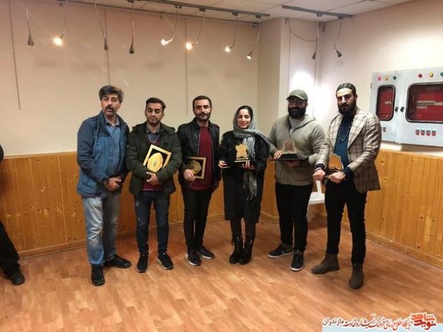 آثار برگزیده جشنواره تئاتر شاهد شناخته شدند+ اسامی برگزیدگان آثار برگزیده جشنواره تئاتر شاهد شناخته شدند+ اسامی برگزیدگان