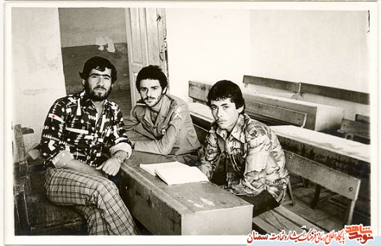 آلبوم عکس شهید احمد امی آلبوم عکس شهید احمد امی