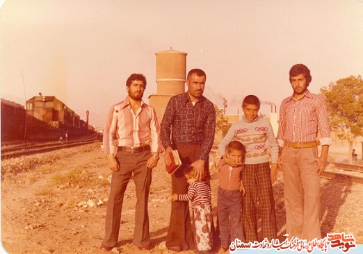 آلبوم عکس شهید احمد امی آلبوم عکس شهید احمد امی