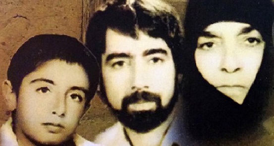خانواده ای از جنس شهادت خانواده ای از جنس شهادت