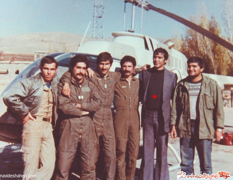 زندگینامه فرمانده شهید ناصر جمشیدی زندگینامه فرمانده شهید ناصر جمشیدی