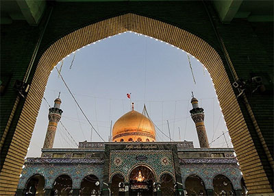 سرودههایی در مدح بانوی دمشق: دختر حیدر کرار مخاطب باشد سرودههایی در مدح بانوی دمشق: دختر حیدر کرار مخاطب باشد