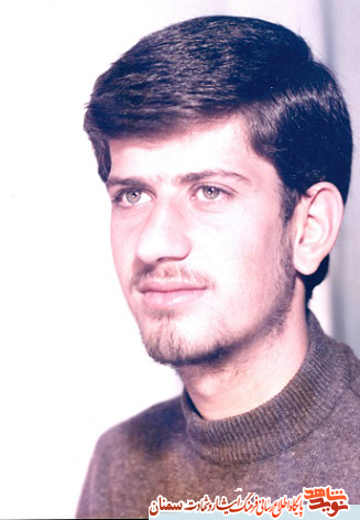 آلبوم عکس شهید سید محمود سید اردکانی آلبوم عکس شهید سید محمود سید اردکانی