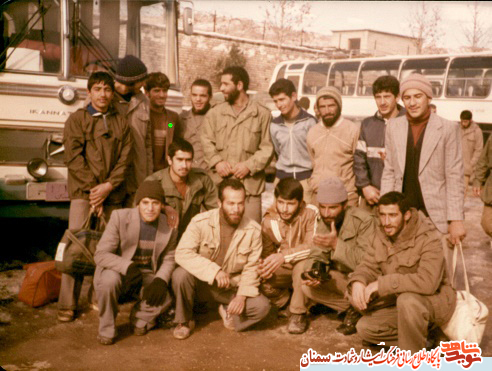 آلبوم عکس شهید سید محمود سید اردکانی آلبوم عکس شهید سید محمود سید اردکانی