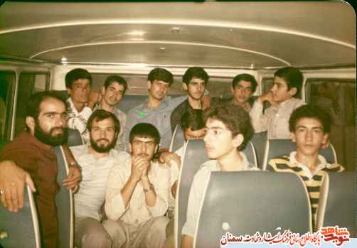 آلبوم عکس شهید سید محمود سید اردکانی آلبوم عکس شهید سید محمود سید اردکانی