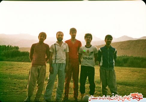 آلبوم عکس شهید سید محمود سید اردکانی آلبوم عکس شهید سید محمود سید اردکانی