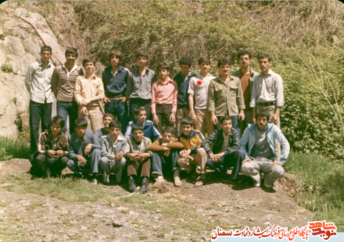 آلبوم عکس شهید سید محمود سید اردکانی آلبوم عکس شهید سید محمود سید اردکانی