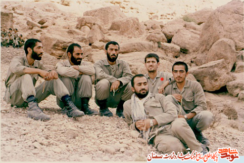 آلبوم عکس شهید سید محمود سید اردکانی آلبوم عکس شهید سید محمود سید اردکانی