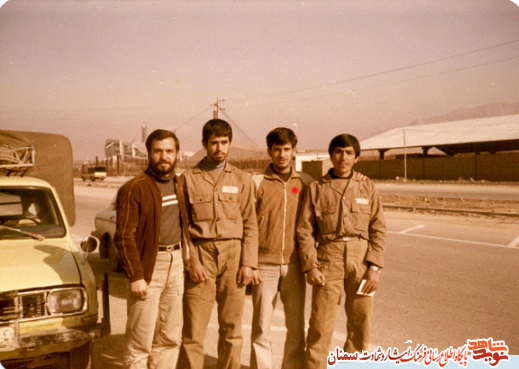 آلبوم عکس شهید سید محمود سید اردکانی آلبوم عکس شهید سید محمود سید اردکانی