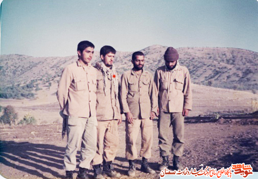 آلبوم عکس شهید سید محمود سید اردکانی آلبوم عکس شهید سید محمود سید اردکانی