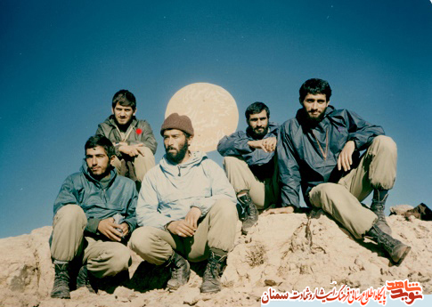 آلبوم عکس شهید سید محمود سید اردکانی آلبوم عکس شهید سید محمود سید اردکانی