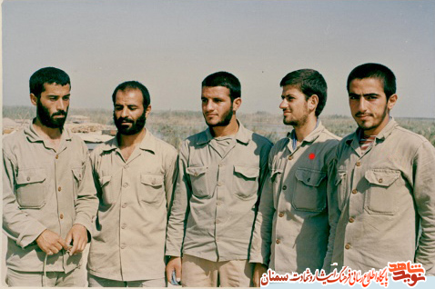 آلبوم عکس شهید سید محمود سید اردکانی آلبوم عکس شهید سید محمود سید اردکانی