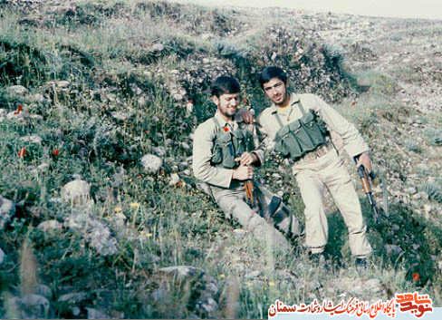 آلبوم عکس شهید سید محمود سید اردکانی آلبوم عکس شهید سید محمود سید اردکانی