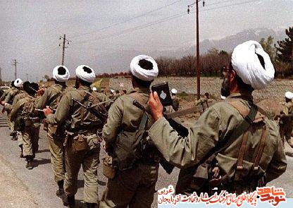 نکوداشت یاد و خاطره شهدای روحانی آذربایجان غربی در عملیات کربلای ۵ نکوداشت یاد و خاطره شهدای روحانی آذربایجان غربی در عملیات کربلای ۵