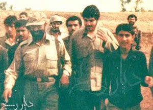 شهیدی که آیت الله هاشمی شاهرودی به فداییان اسلام معرفی کرد شهیدی که آیت الله هاشمی شاهرودی به فداییان اسلام معرفی کرد